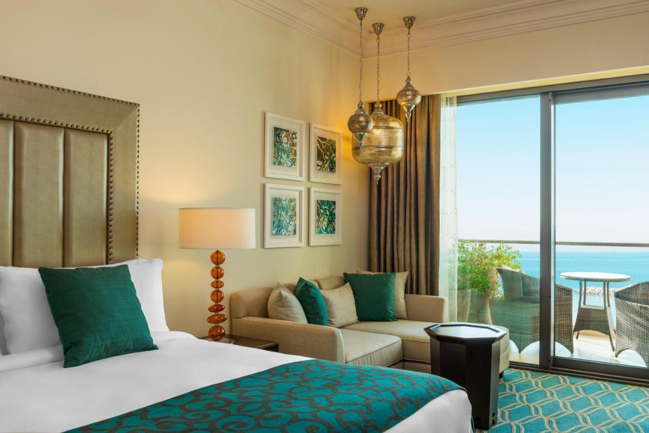 Ajman Saray, A Luxury Collection Resort, Ajman Eksteriør bilde